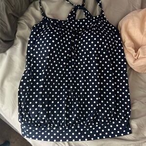 Bathing suit top